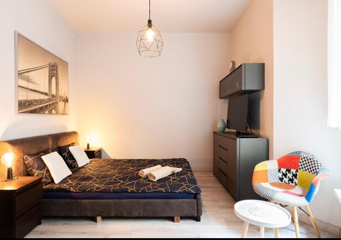 Apartment Strzalowa - Center
